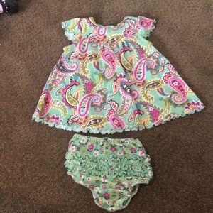 Vera Bradley Baby Dress
